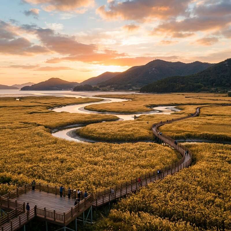 전남 대표 이미지