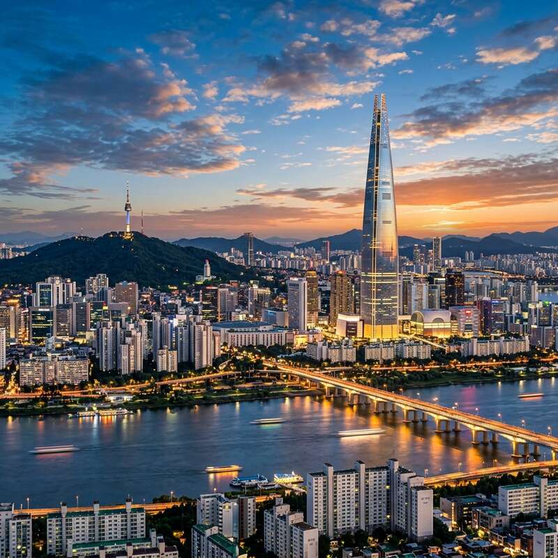 서울 대표 이미지