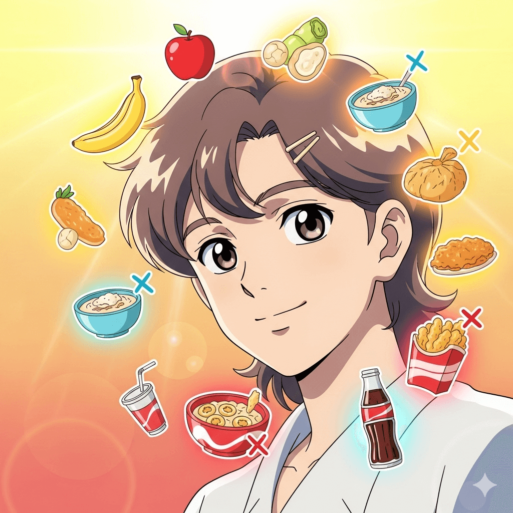 공복에 먹으면 좋은 음식 vs 나쁜 음식