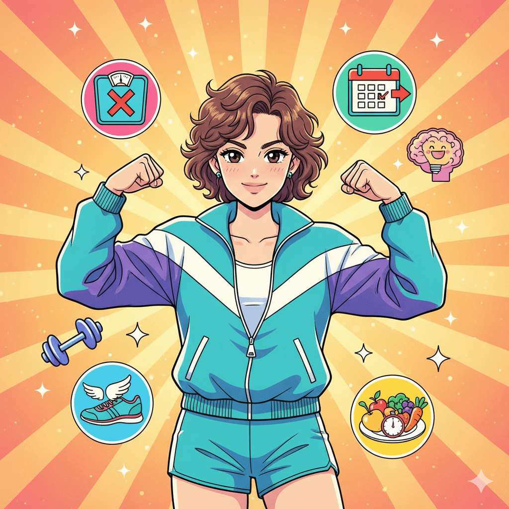 다이어트 정체기 극복을 위한 운동 팁