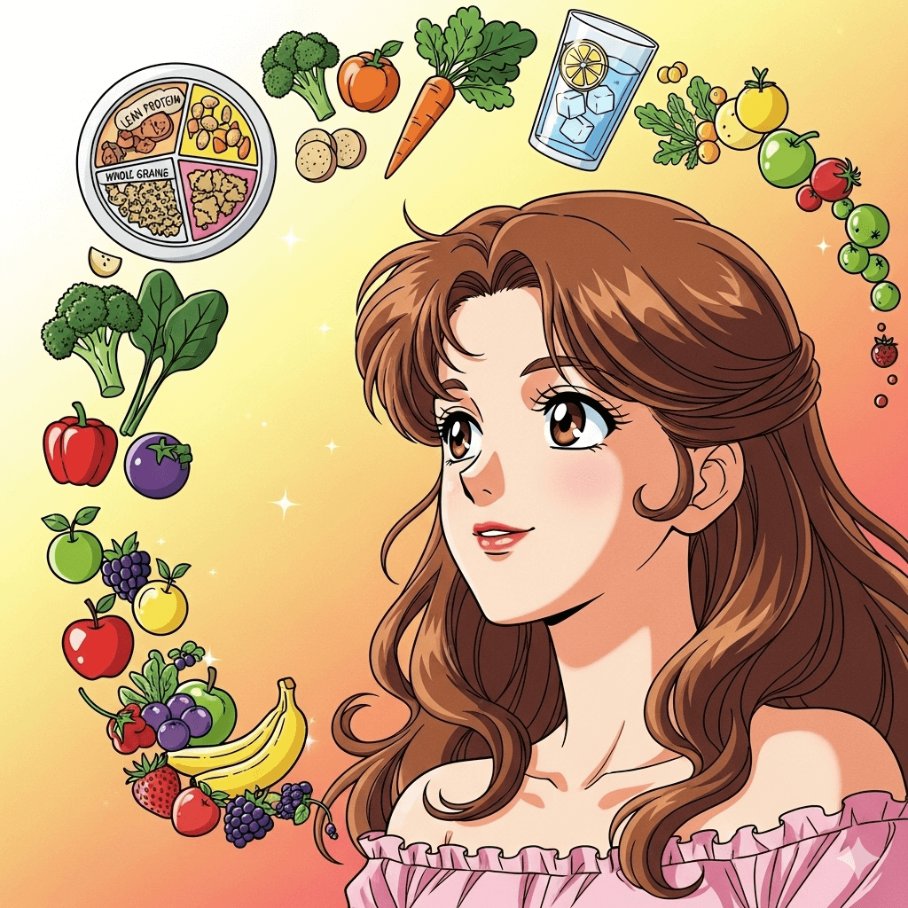 당뇨병 예방을 위한 건강한 식습관 가이드